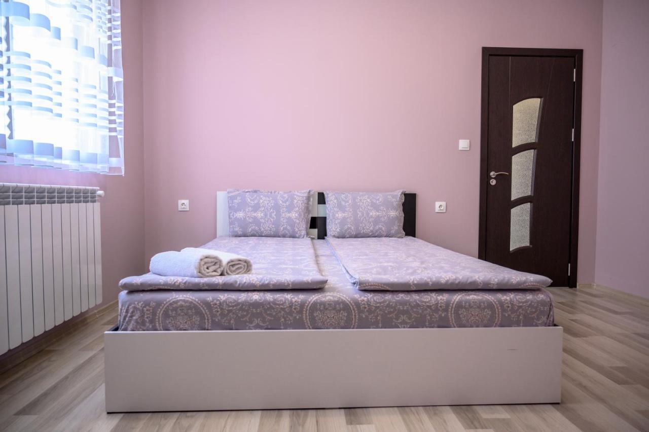 Къща За Гости „Жоро И Дани “ Villa Sapareva Banja Exteriör bild