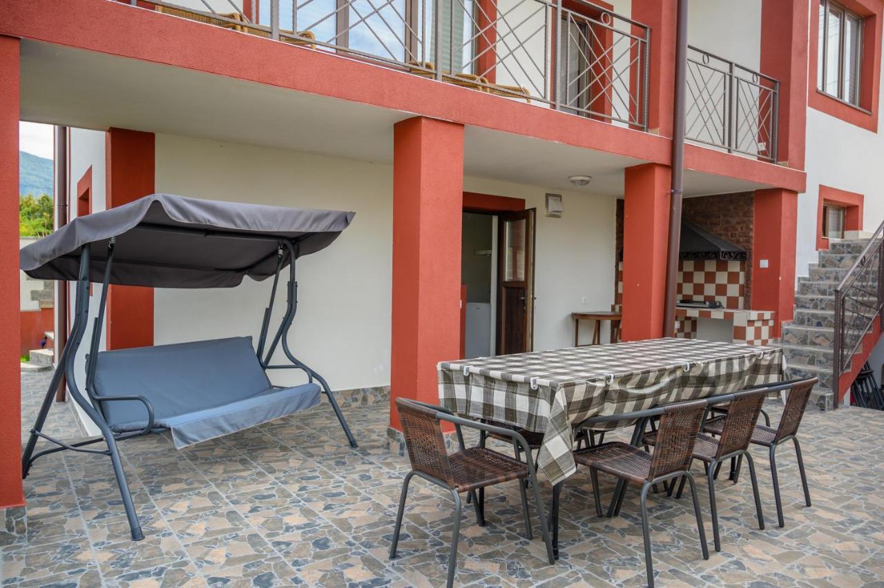 Къща За Гости „Жоро И Дани “ Villa Sapareva Banja Exteriör bild