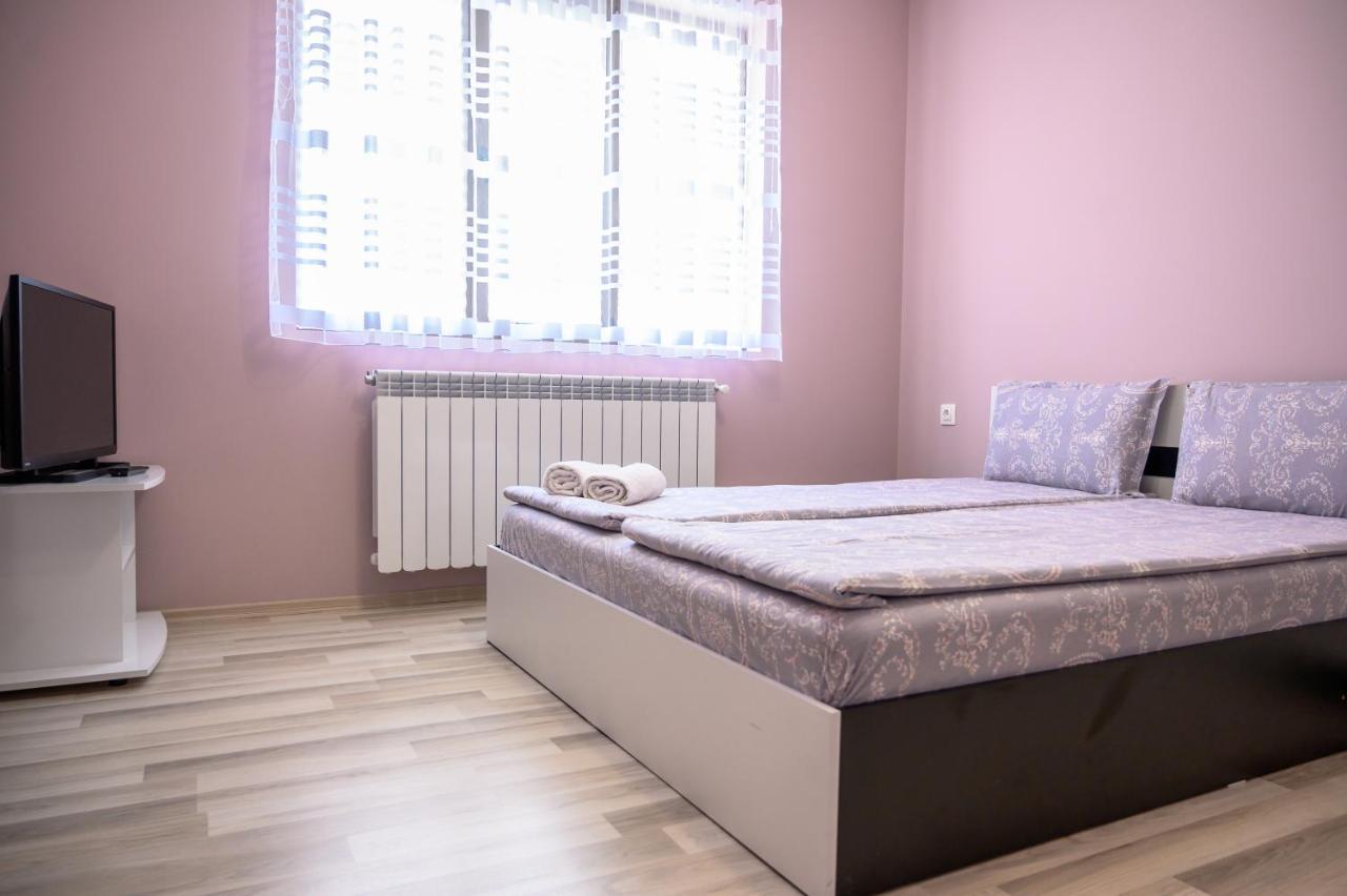 Къща За Гости „Жоро И Дани “ Villa Sapareva Banja Exteriör bild