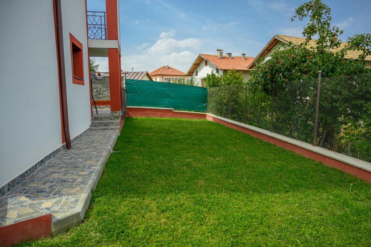 Къща За Гости „Жоро И Дани “ Villa Sapareva Banja Exteriör bild
